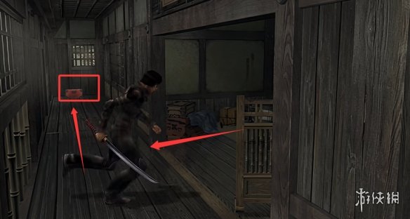 原创《鬼武者2重制版》图文攻略 全宝箱密码全收集流程攻略【游侠攻略组】