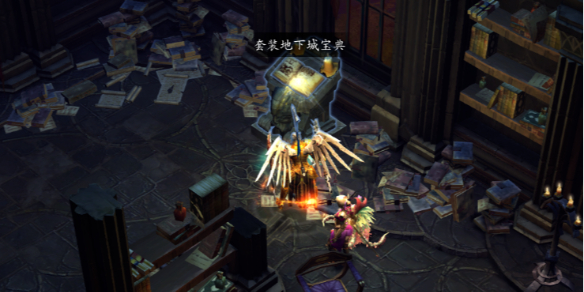 《暗黑3》套装地下城宝典获得攻略