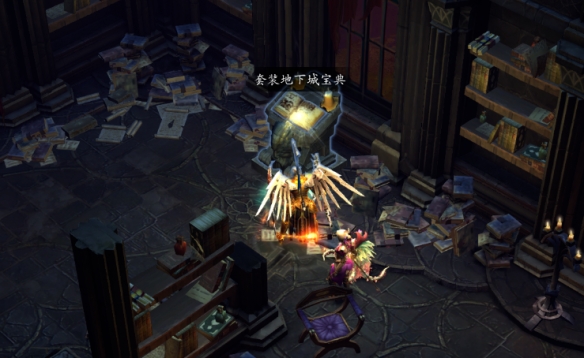 《暗黑3》套装地下城宝典获得攻略