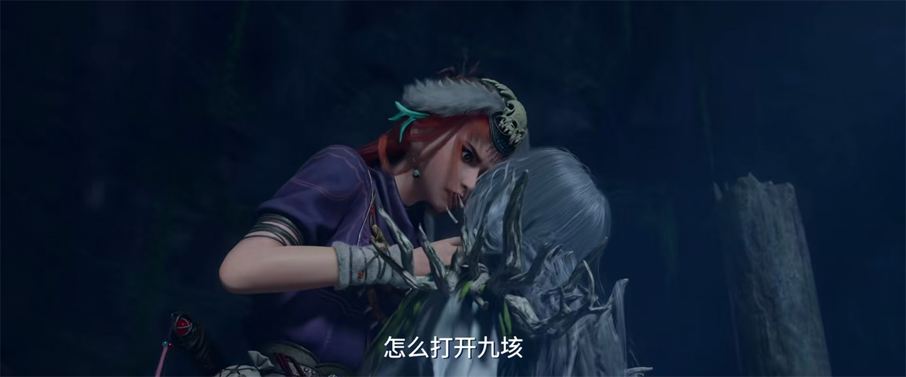 两个细节成关键，降臣疑似已经被多阔霍夺舍，局势也已经变了