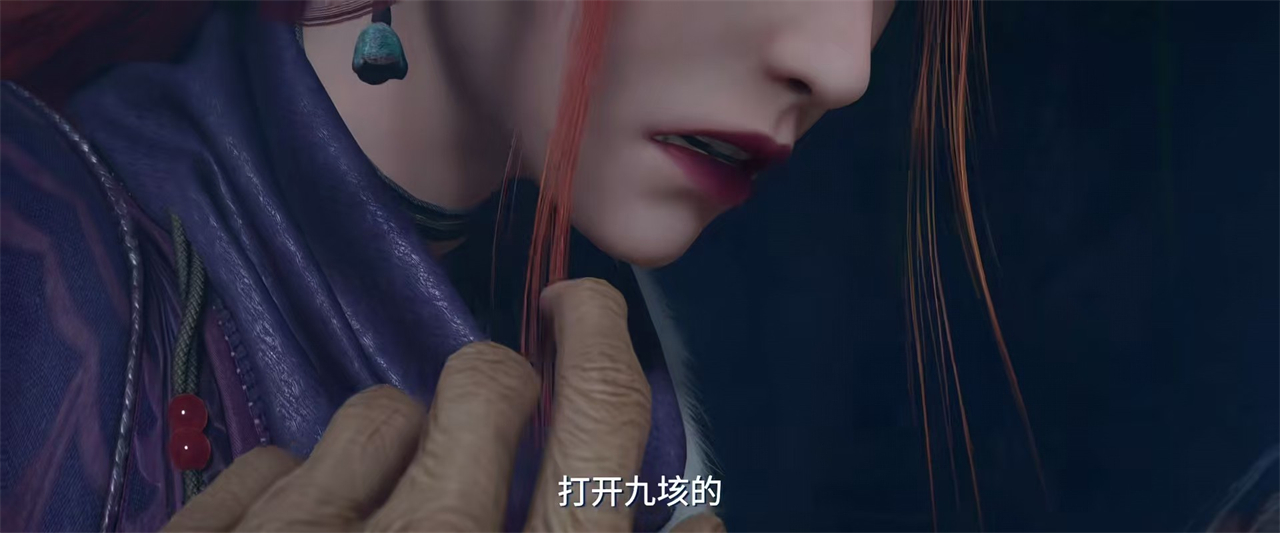 两个细节成关键，降臣疑似已经被多阔霍夺舍，局势也已经变了