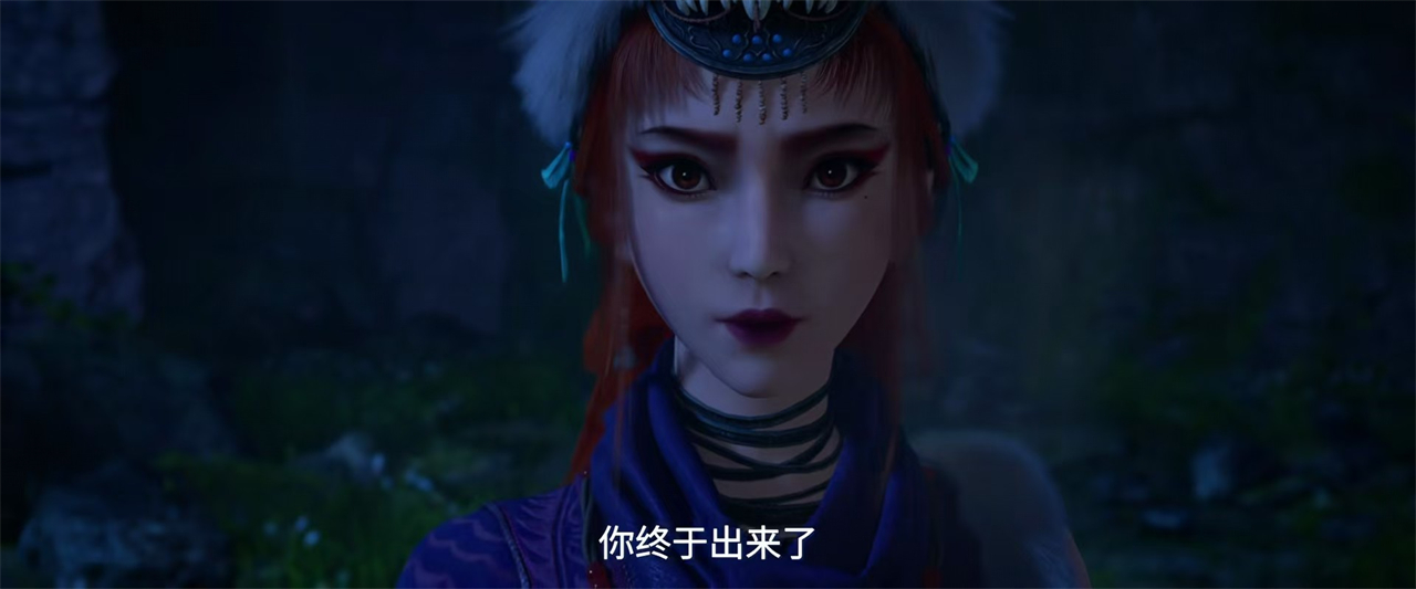 两个细节成关键，降臣疑似已经被多阔霍夺舍，局势也已经变了
