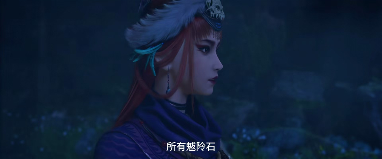 两个细节成关键，降臣疑似已经被多阔霍夺舍，局势也已经变了