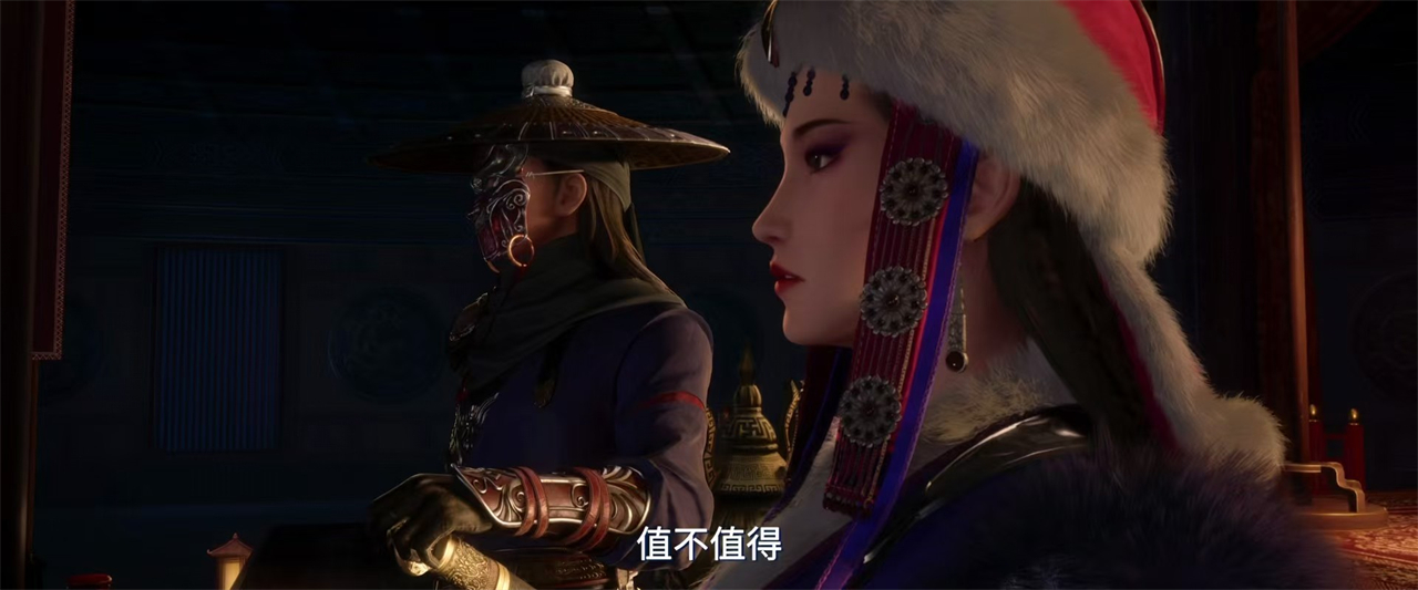 不良人来漠北就带走了一人，粉丝都看不下去，想挽救只有一个办法
