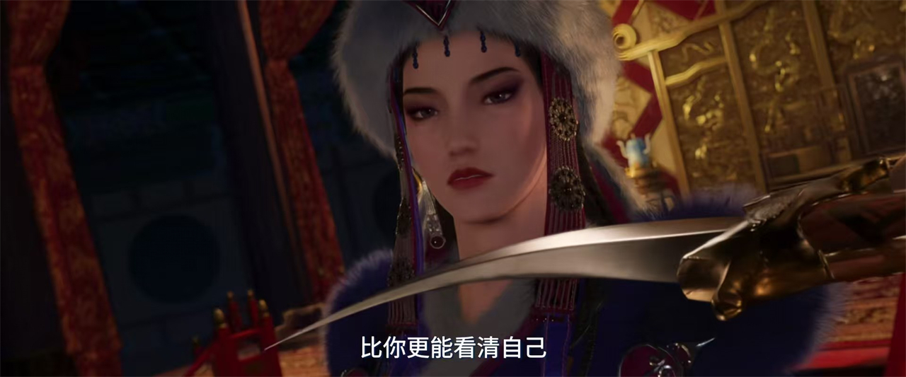 不良人来漠北就带走了一人，粉丝都看不下去，想挽救只有一个办法