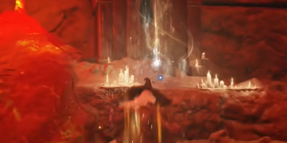 《艾尔登法环黑夜君临》火山buff获得攻略