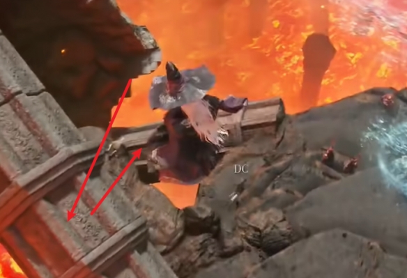 《艾尔登法环黑夜君临》火山buff获得攻略