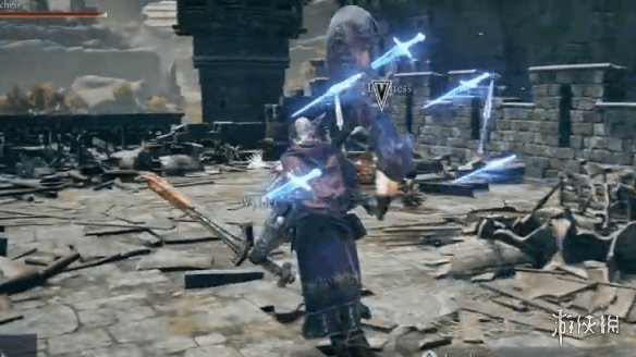 《艾尔登法环黑夜君临》双持武器介绍