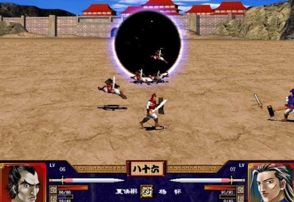 《三国群英传2》秘籍完整版汇总
