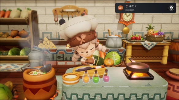 《幻想生活i》全料理效果配方一览