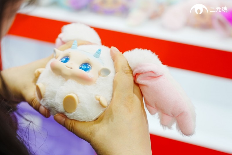 AI潮玩成玩心展黑马！二元魂重构人与潮玩情感连接