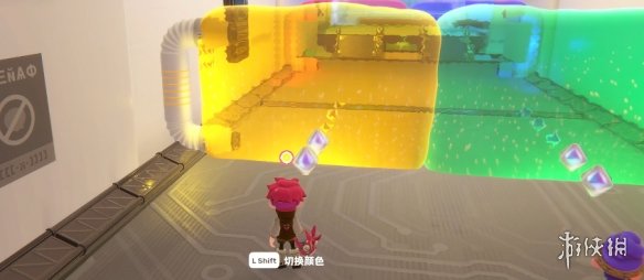 《泡姆泡姆》外观更换功能解锁方法