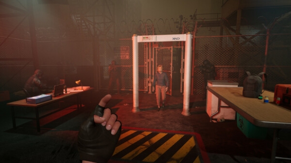 《Quarantine Zone》下载地址介绍