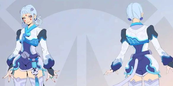 《守望先锋》ow17赛季神话皮肤角色介绍