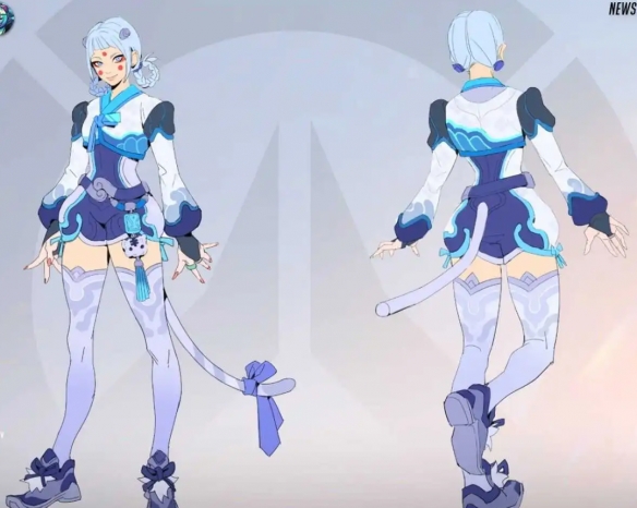 《守望先锋》ow17赛季神话皮肤角色介绍