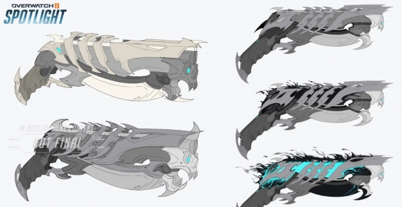 《守望先锋》ow17赛季神话皮肤角色介绍