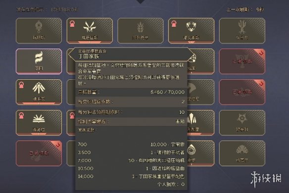 《沙丘觉醒》家族加入办法