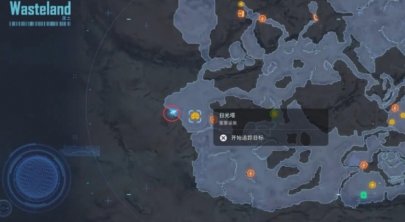 《剑星》蝴蝶摄影展地点位置攻略