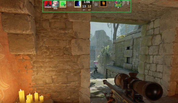《CSGO》游戏类型详情介绍