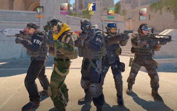 《CSGO》游戏类型详情介绍