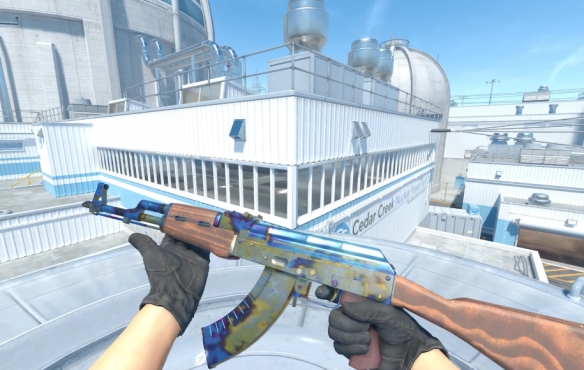《CSGO》游戏类型详情介绍