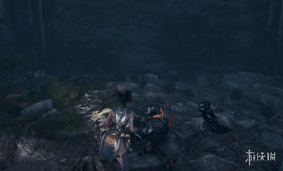《剑星》水淹区全隐藏地点物品收集