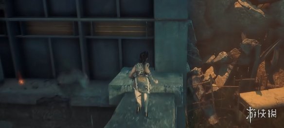 《剑星》立体停车场隐藏地点介绍