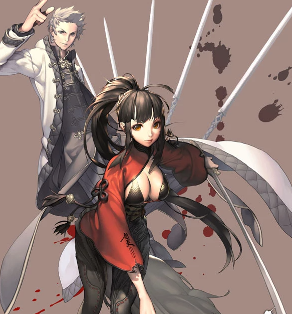《剑灵》巅峰服职业选择推荐