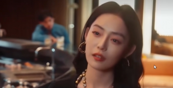《捞女游戏》陈欣欣演员介绍