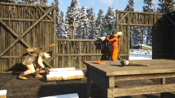 《scum》人渣作弊指令大全
