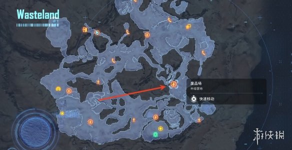 《剑星》工厂水底宝箱激活方法详解