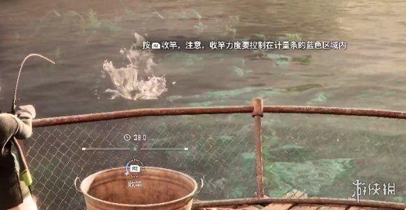 《剑星》高级钓鱼竿获得办法