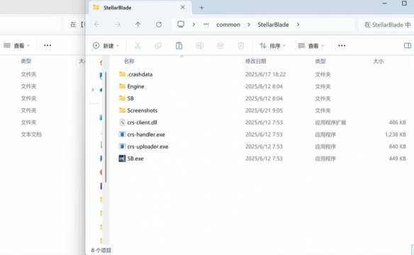 《剑星》游戏模组mod安装方法介绍