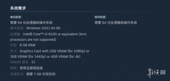 《要塞十字军东征决定版》配置介绍