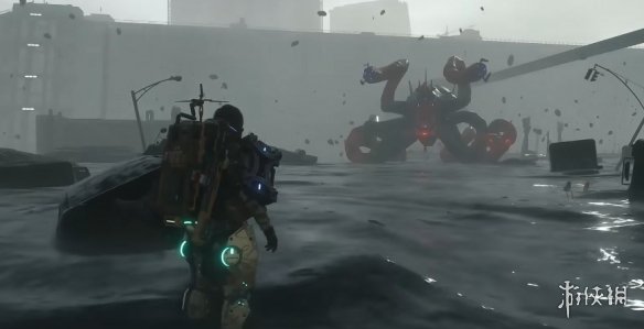 《死亡搁浅2》巨型章鱼BOSS战攻略