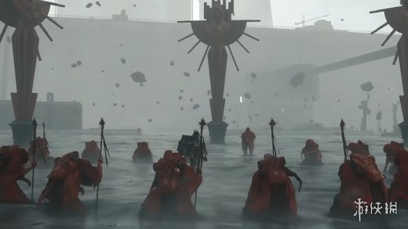 《死亡搁浅2》巨型章鱼BOSS战攻略