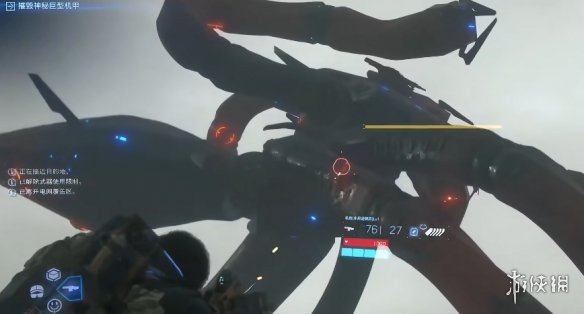 《死亡搁浅2》巨型章鱼BOSS战攻略