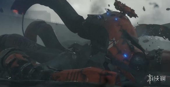 《死亡搁浅2》巨型章鱼BOSS战攻略