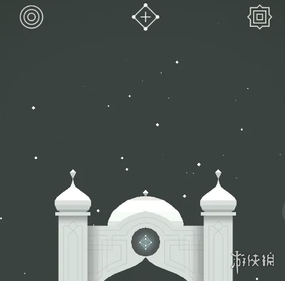 《纪念碑谷3》退出游戏界面介绍