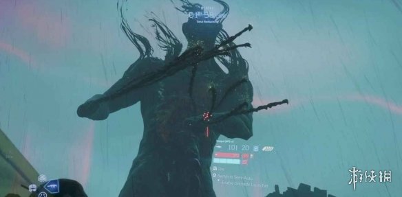 《死亡搁浅2》阻止终堡结点城虚空噬灭方法