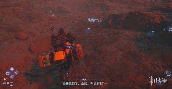 《死亡搁浅2》次要订单全流程