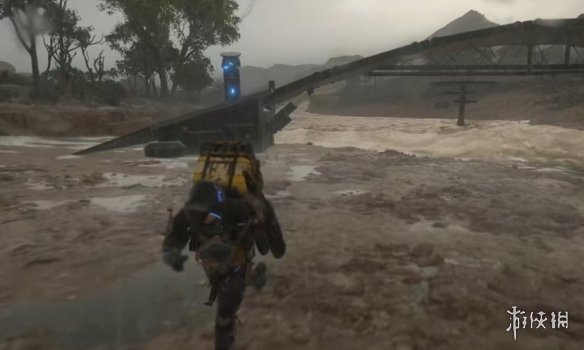 《死亡搁浅2》二段跳介绍