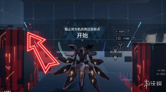 《解限机》鸣神进阶挑战通关攻略
