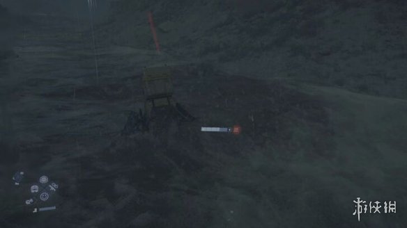 《死亡搁浅2》所有环境危害