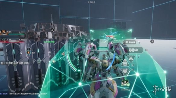 《解限机》比那卡进阶挑战通关攻略
