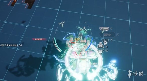 《解限机》比那卡进阶挑战通关攻略