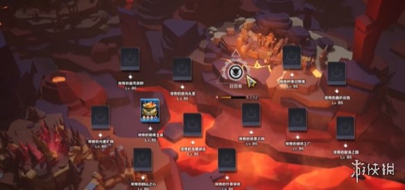 《火炬之光无限》容易死亡的地图介绍
