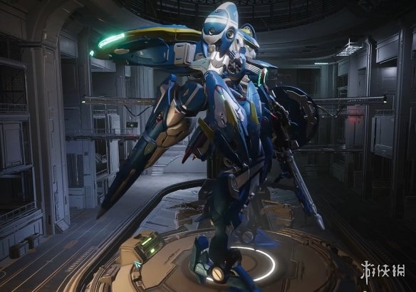 《解限机》白虹宇宙星神泰希斯配色搭配介绍