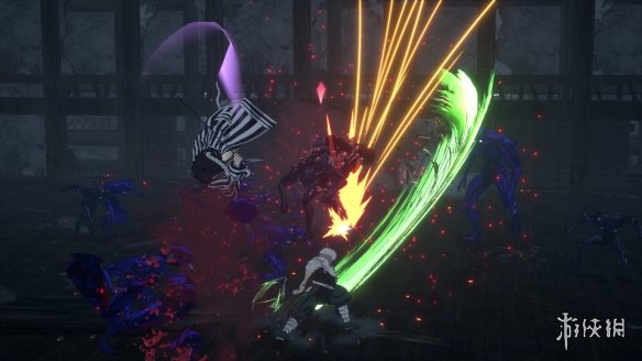 《鬼灭之刃火之神血风谭2》豪华版和标准版区别介绍