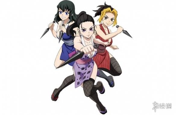 《鬼灭之刃火之神血风谭2》角色图鉴一览